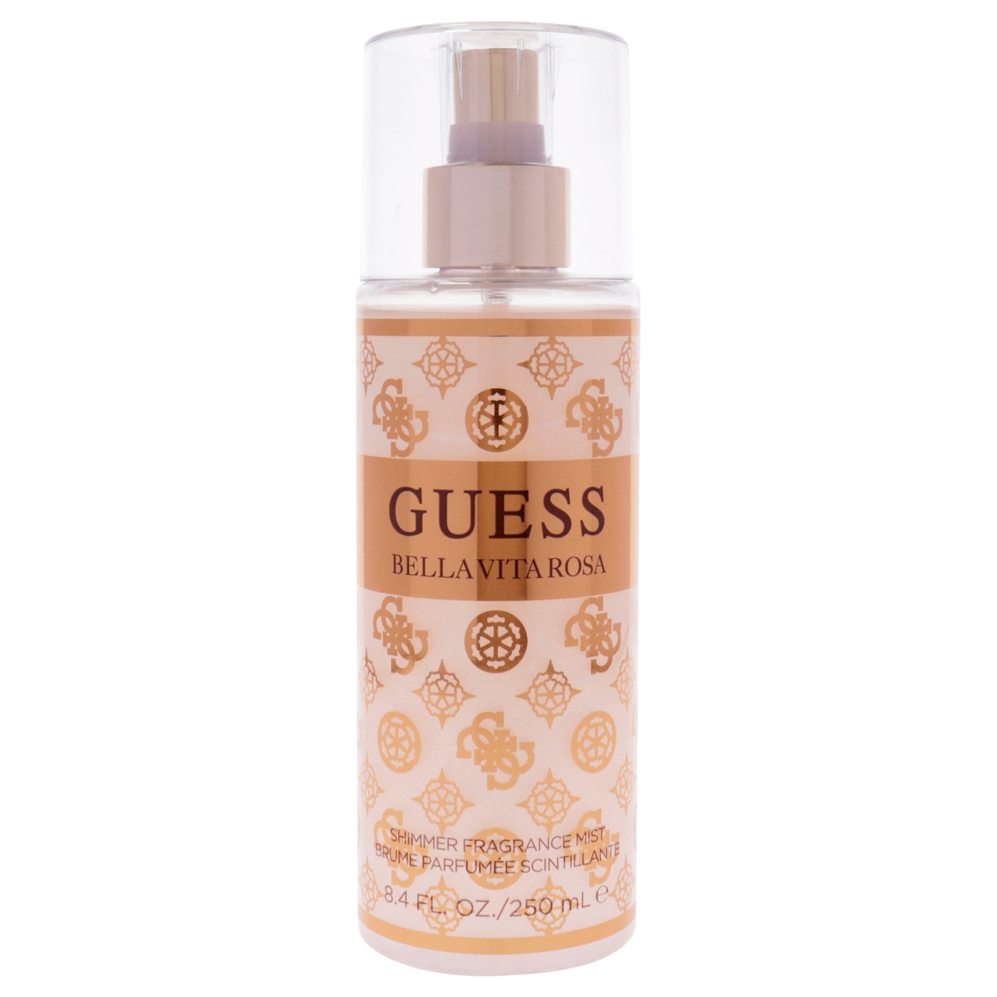Guess Bella Vita Rosa Shimmer