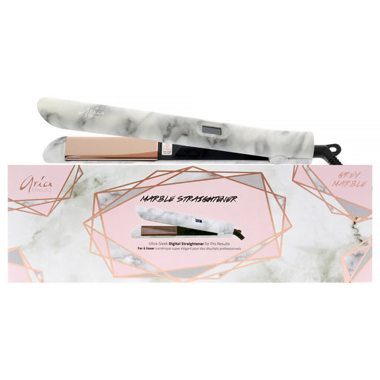 Aria Beauty Digital Hair Straightener