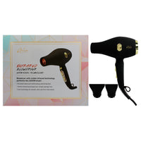 Infrared Blowdryer With Ionic Technology - Black