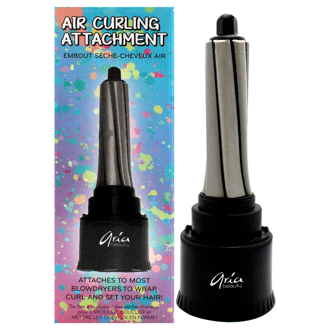 Air Curling Attachment
