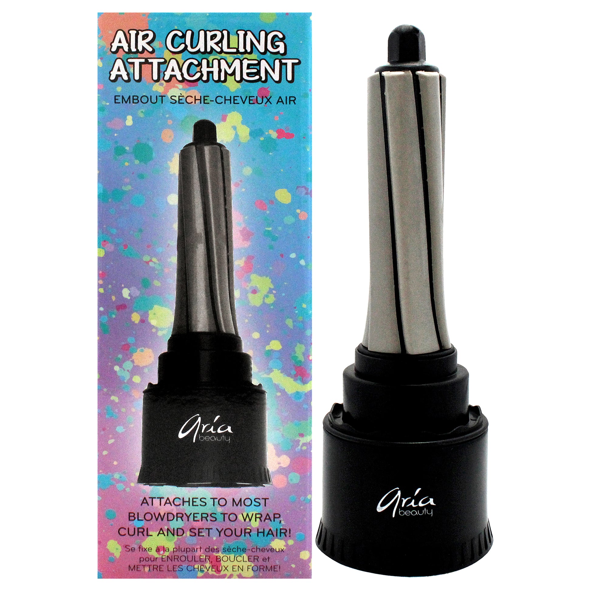 Air Curling Attachment