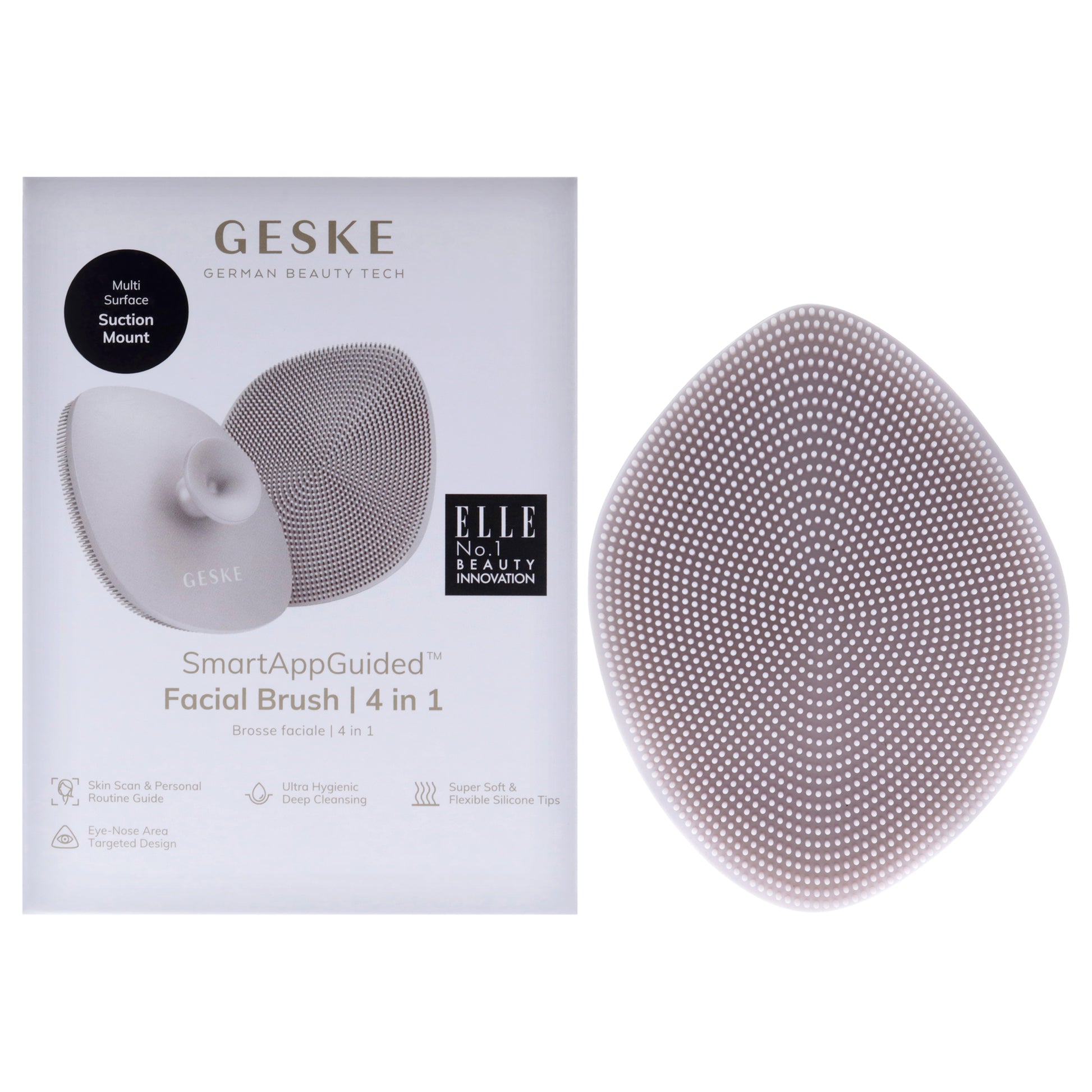 Facial Brush 4 in 1 - Starlight