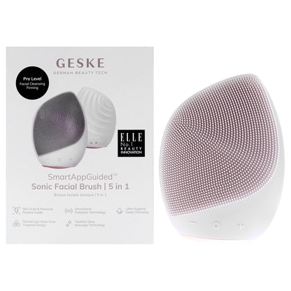 Sonic Facial Brush 5 in 1 - Starlight
