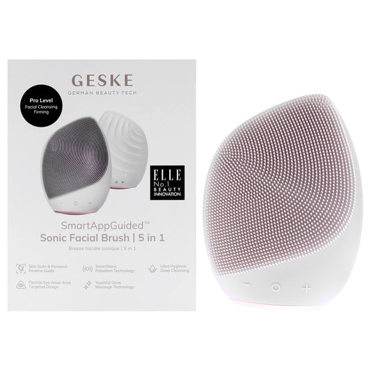 Sonic Facial Brush 5 in 1 - Starlight