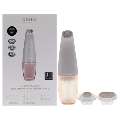 Aqua-Stream Face Cleanser 8 in 1 - Starlight