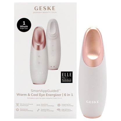 Warm and Cool Eye Energizer 6 in 1 - Starlight