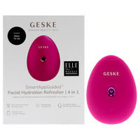 Facial Hydration Refresher 4 in 1 - Magenta