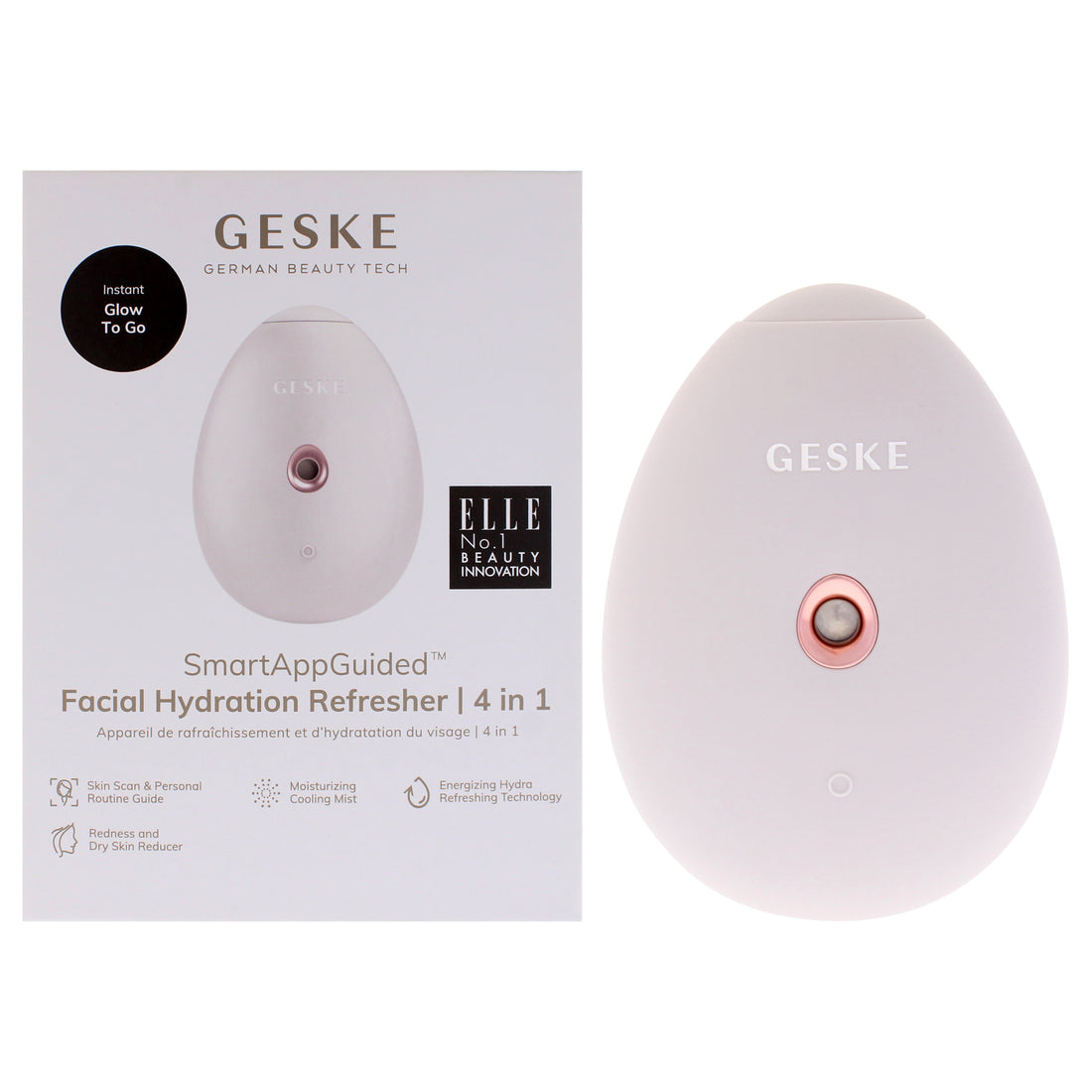 Facial Hydration Refresher 4 in 1 - Starlight