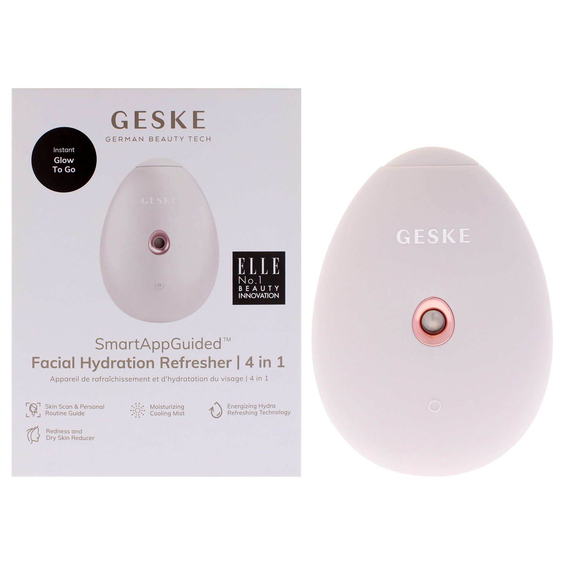 Facial Hydration Refresher 4 in 1 - Starlight