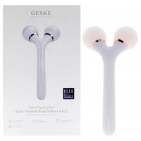 Sonic Facial and Body Roller 4 in 1 - Starlight