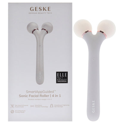 Sonic Facial Roller 4 in 1 - Starlight