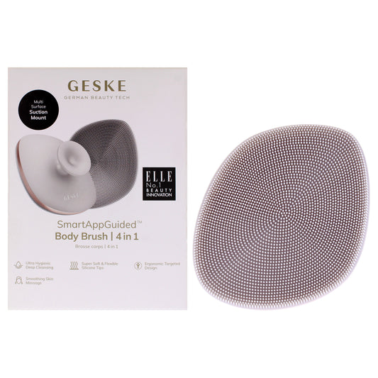 Body Brush 4 in 1 - Starlight
