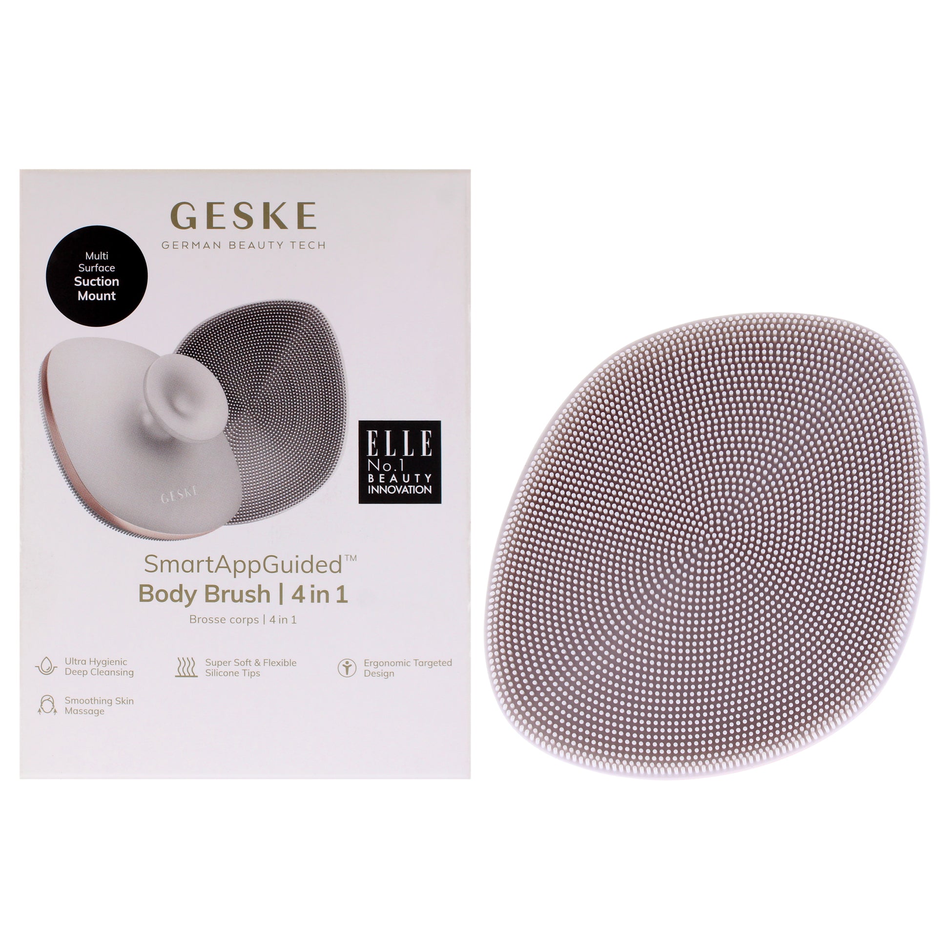 Body Brush 4 in 1 - Starlight