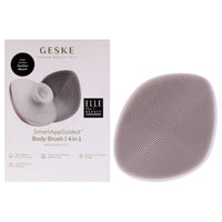 Body Brush 4 in 1 - Starlight