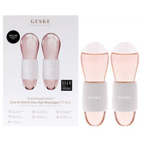 Cool and Warm Duo Eye Massager 7 in 1 - Starlight