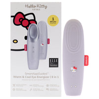 Hello Kitty Warm and Cool Eye Energizer 6 in 1 - Purple