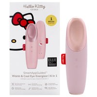 Hello Kitty Warm and Cool Eye Energizer 6 in 1 - Pink