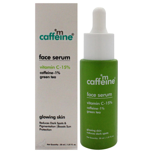 Face Serum with Vitamin C 15 Percent