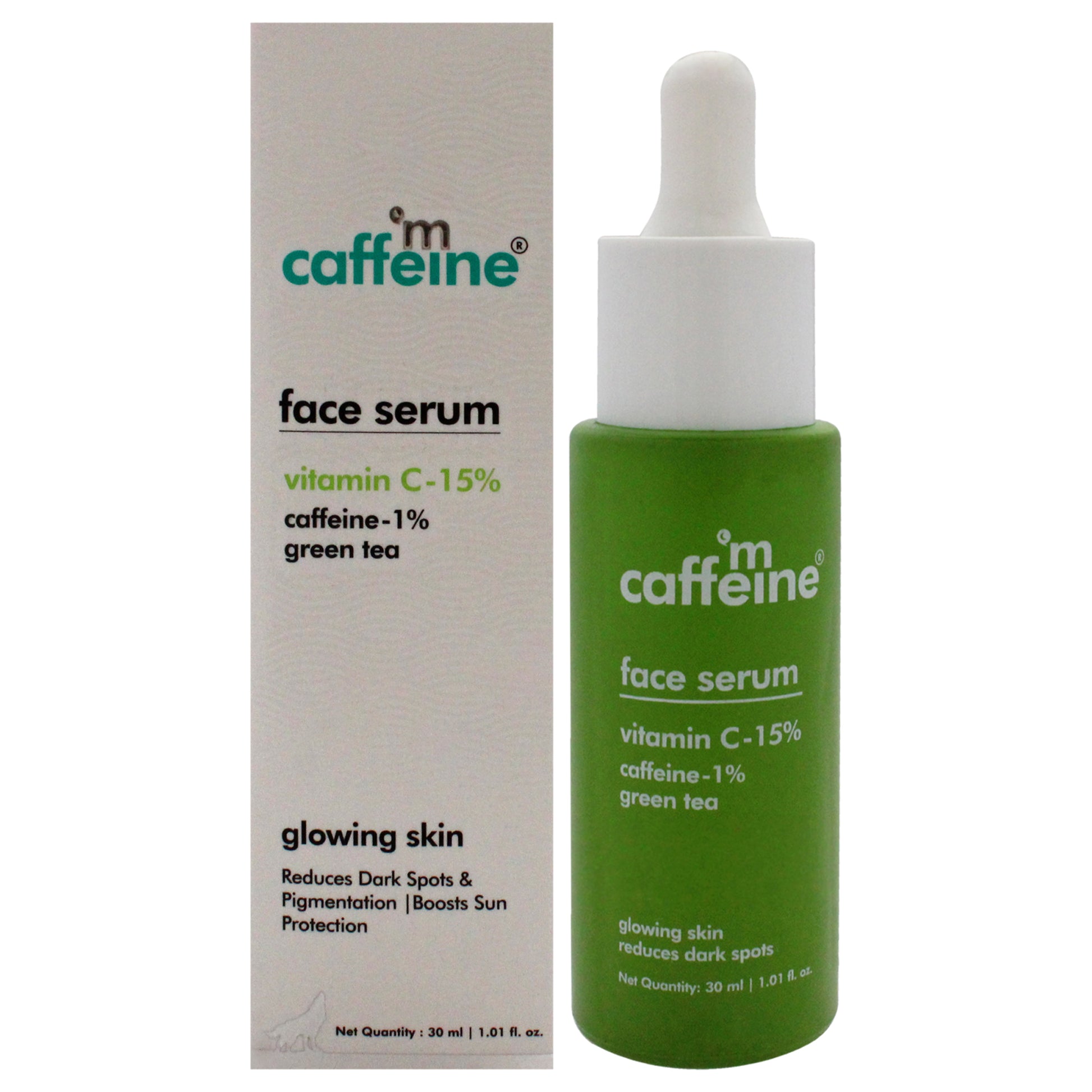 Face Serum with Vitamin C 15 Percent