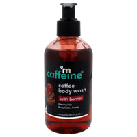 mCaffeine Coffee Body Wash
