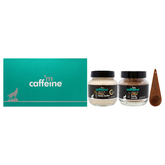 Be Date Ready Body Polishing Gift Kit