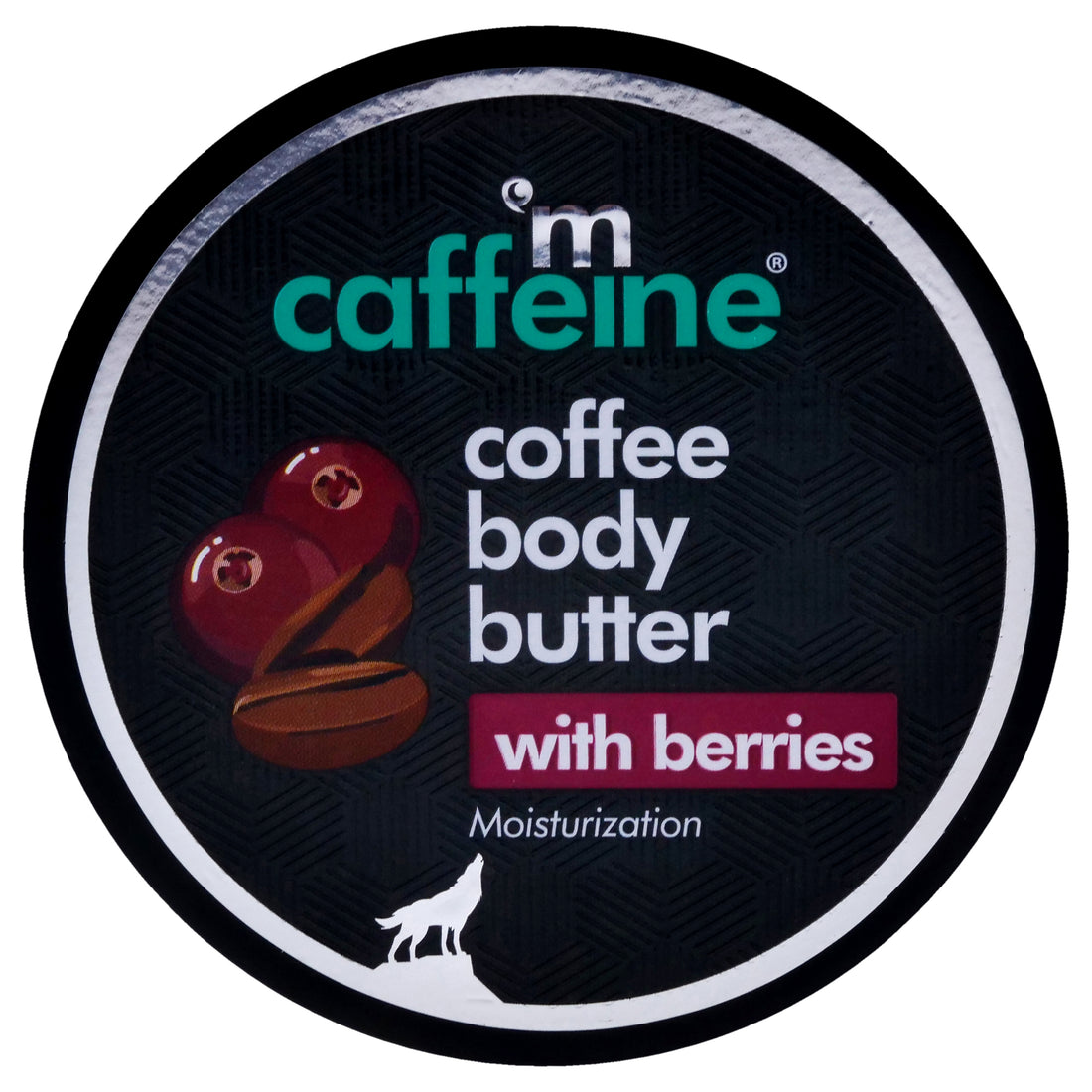 Coffee Body Butter - Berries