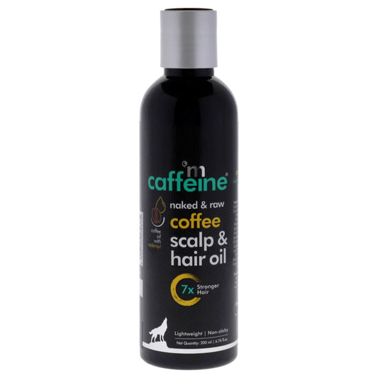 Coffee Scalp and Hair Oil - Redensyl