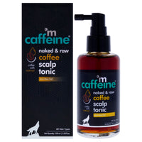 Naked and Raw Coffee Scalp Tonic
