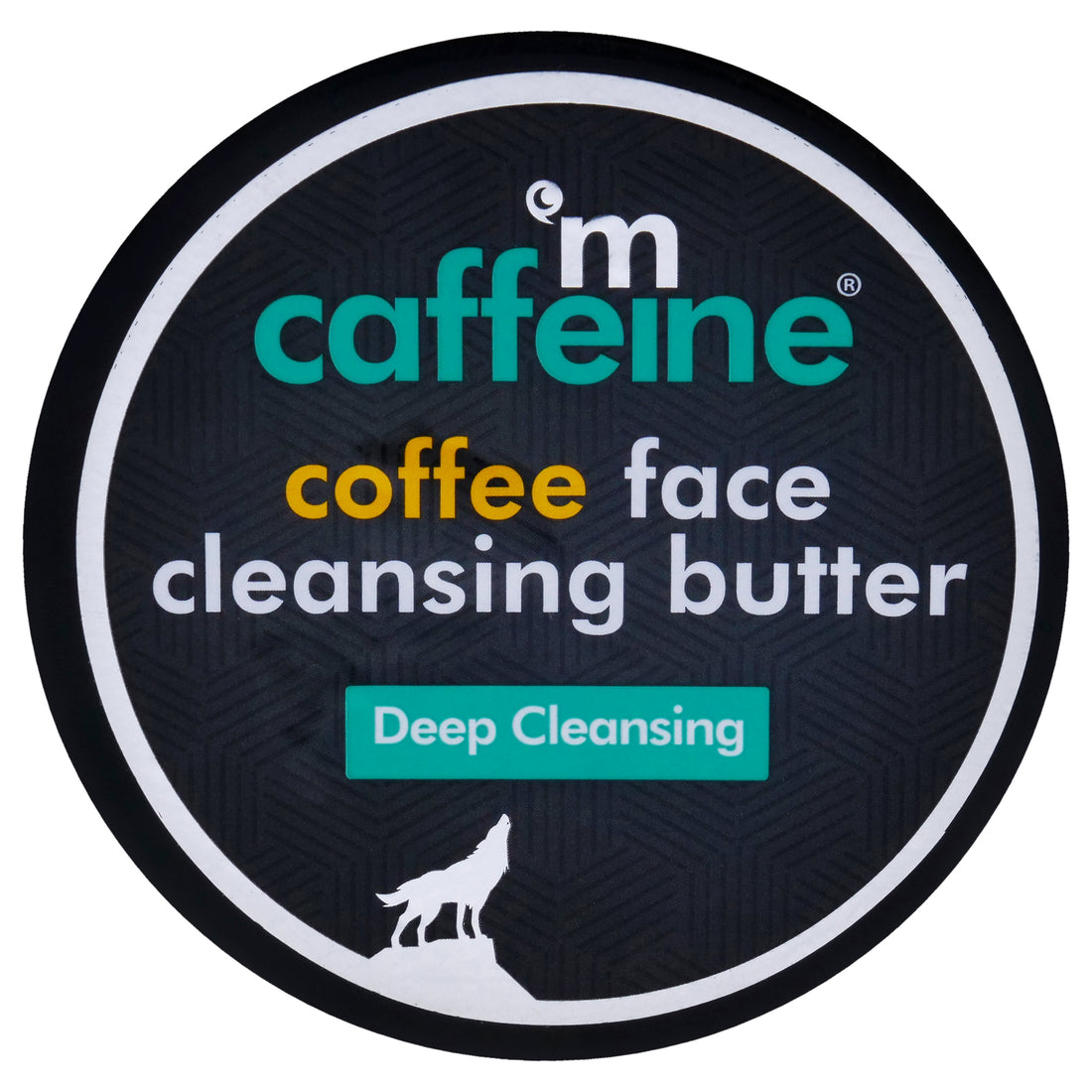 Coffee Face Cleansing Butter