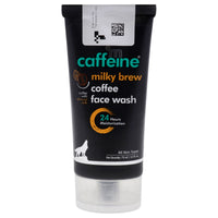 Milky Brew Face Wash - Almond Milk