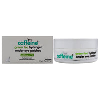 Green Tea Hydrogel Under Eye Patches