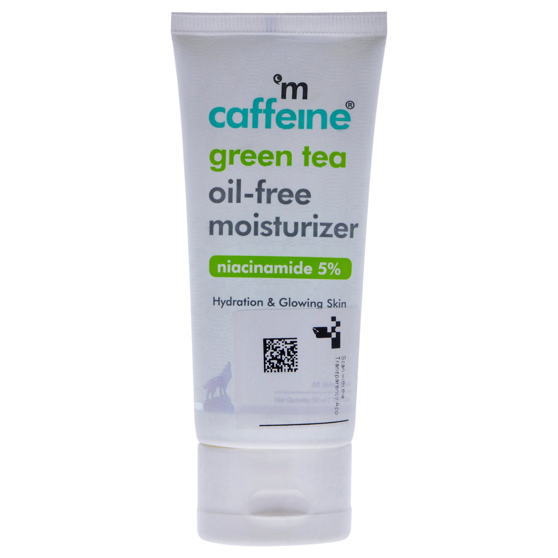 Green Tea Oil-Free Moisturizer Niacinamide 5 Percent - All Skin Types
