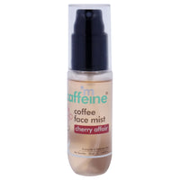 mCaffeine Coffee Face Mist - Cherry Affair