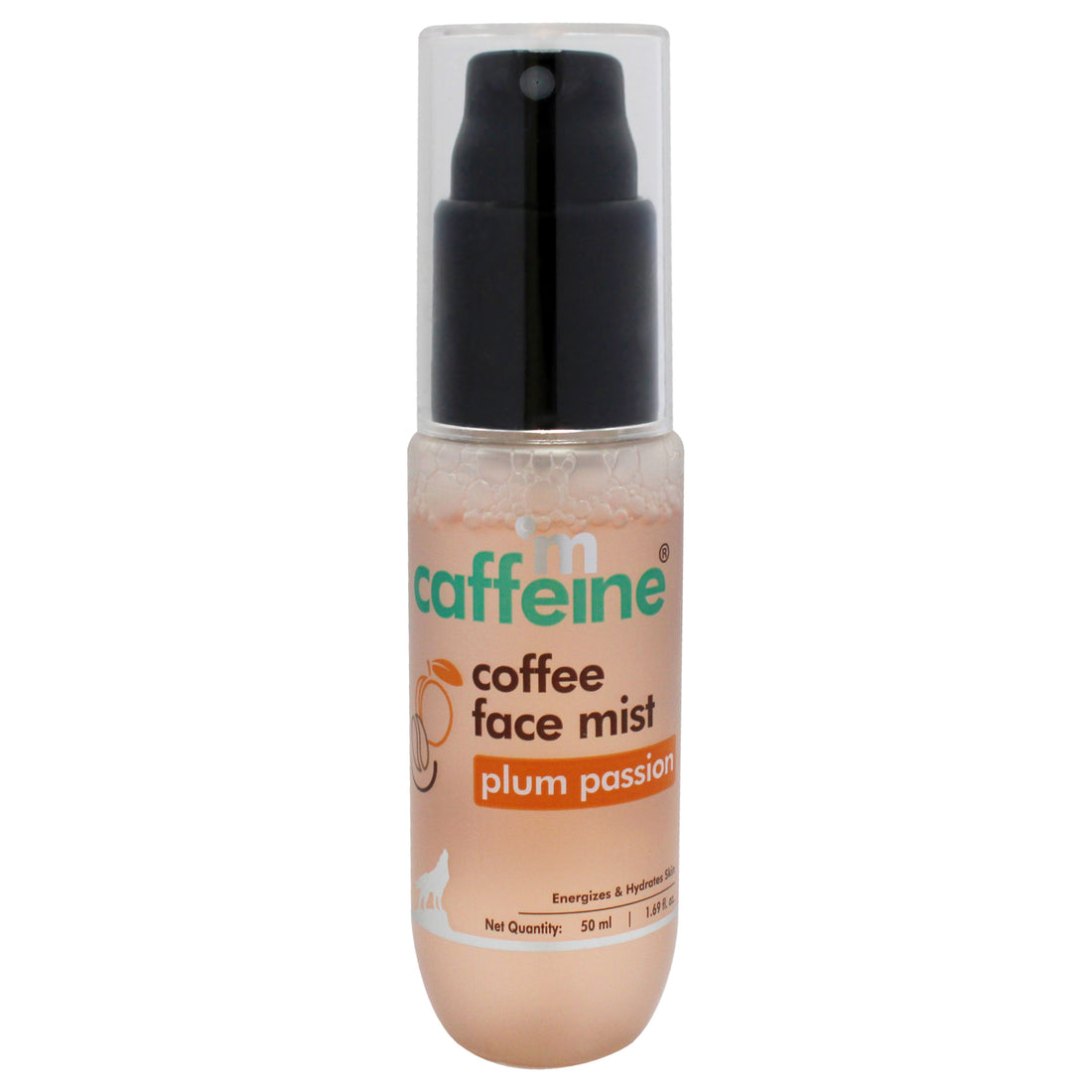 mCaffeine Coffee Face Mist - Cherry Affair