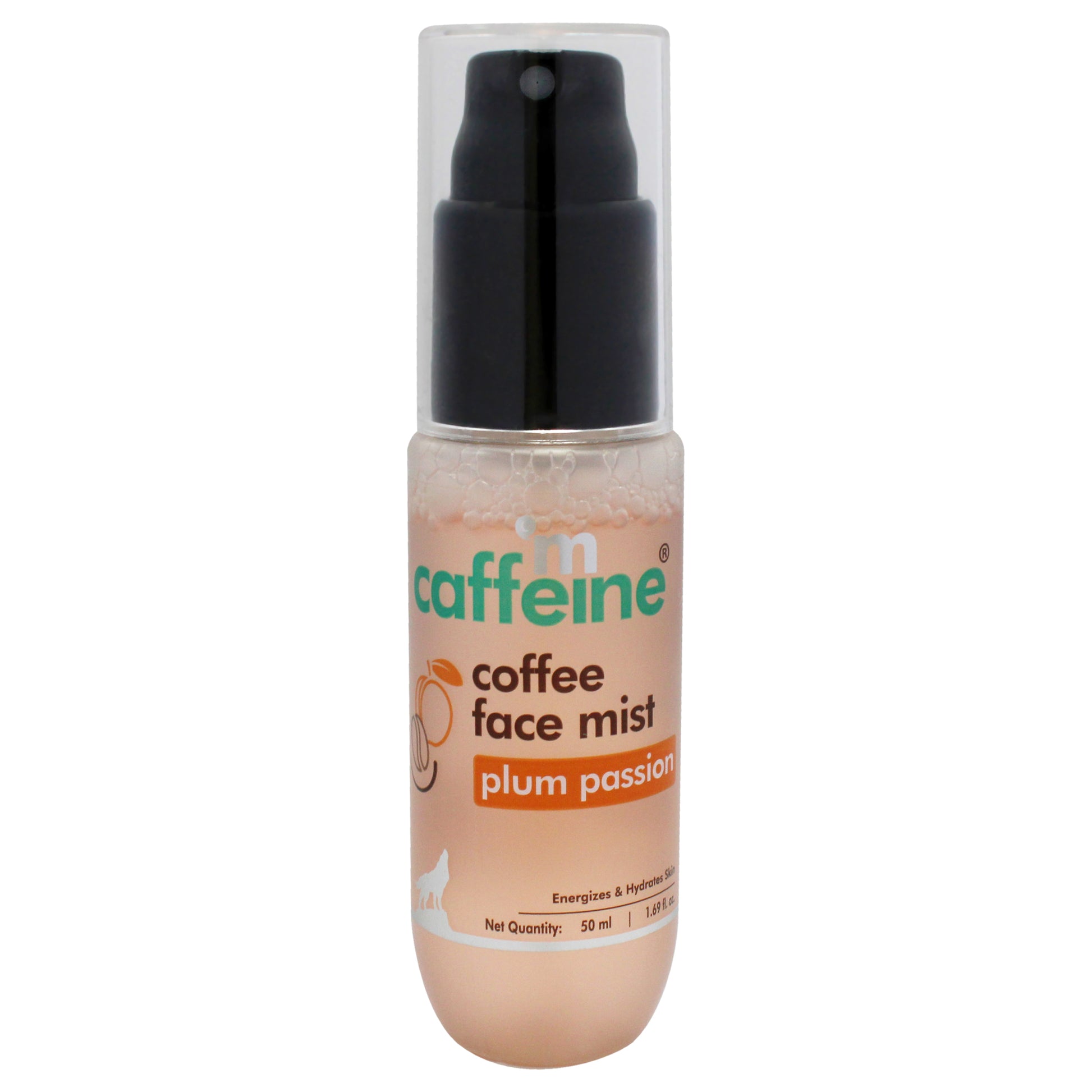 mCaffeine Coffee Face Mist - Cherry Affair