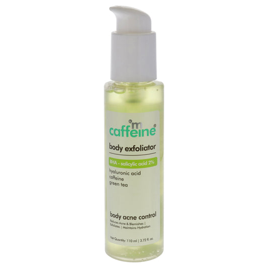 Body Exfoliator BHA Salicylic acid 2 Percent - Green Tea
