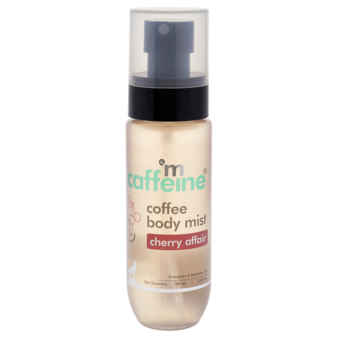 Coffee Body Mist - Cherry Affair