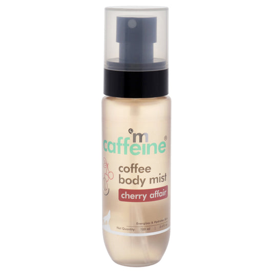 Coffee Body Mist - Cherry Affair