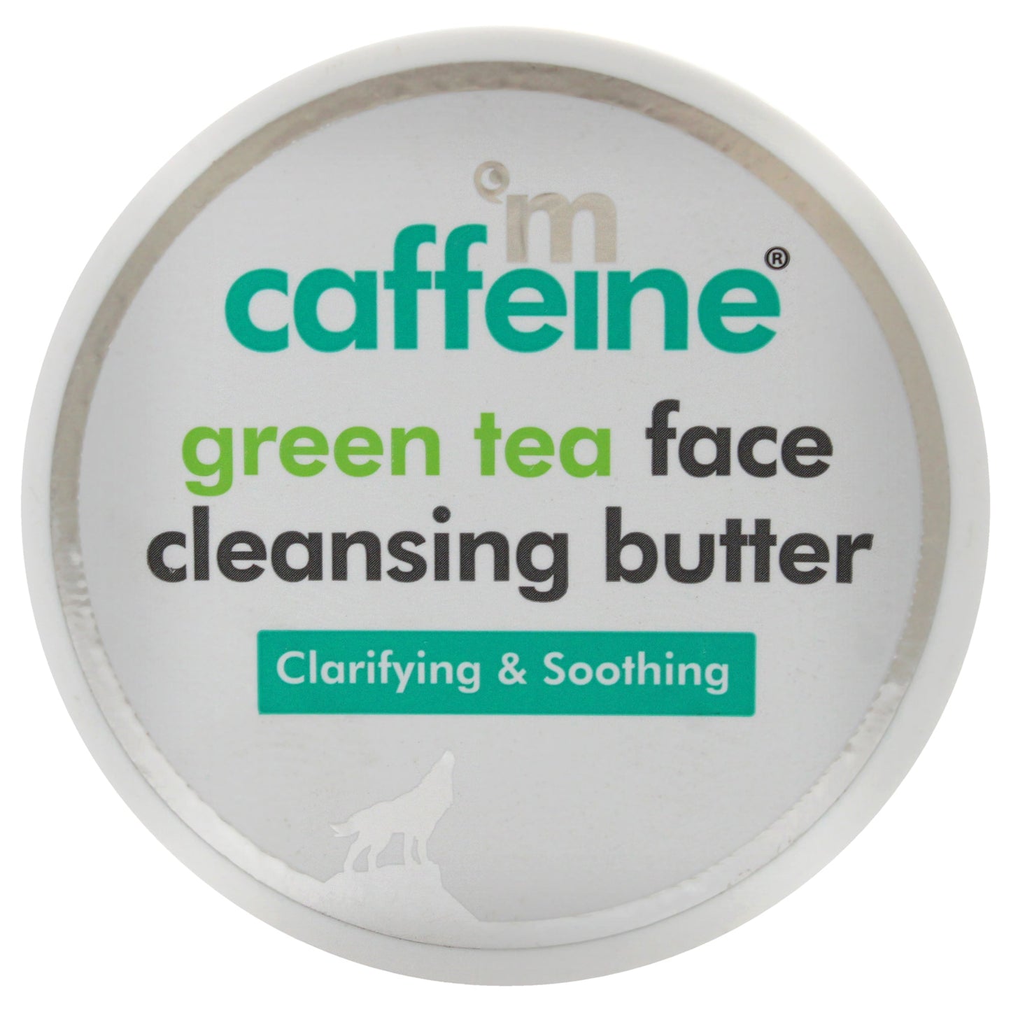 Green Tea Face Cleansing Butter