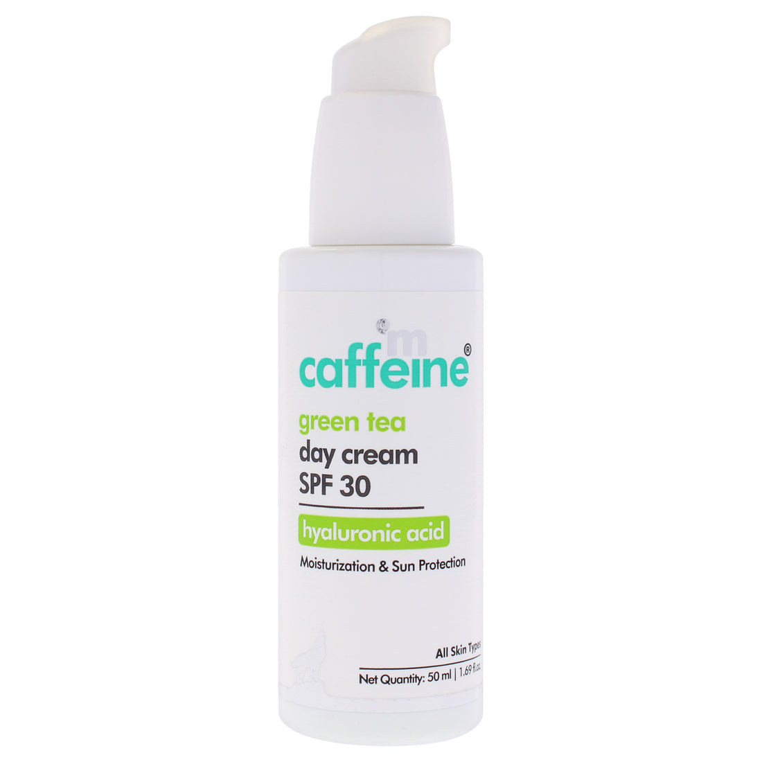 Green Tea Day Cream Hyaluronic Acid SPF 30