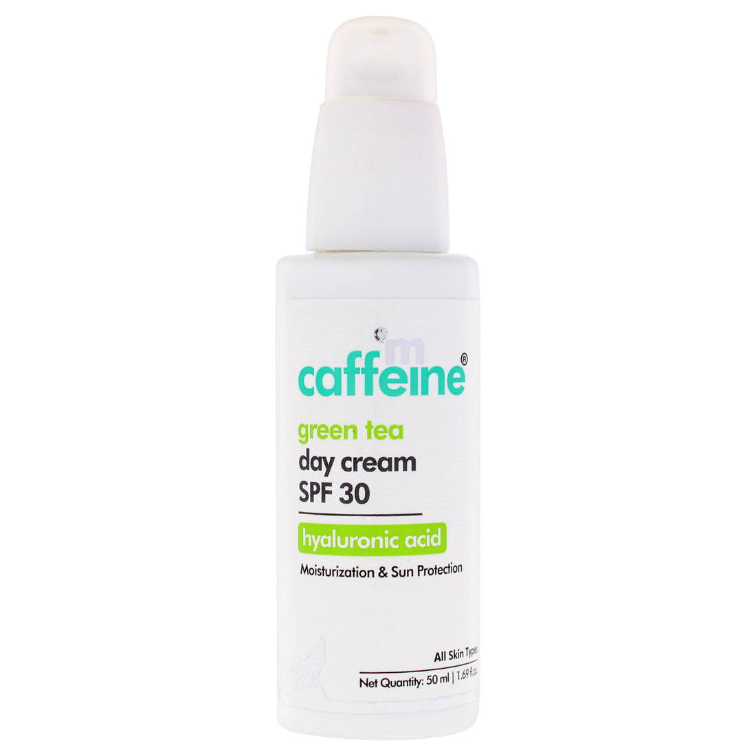 Green Tea Day Cream Hyaluronic Acid SPF 30