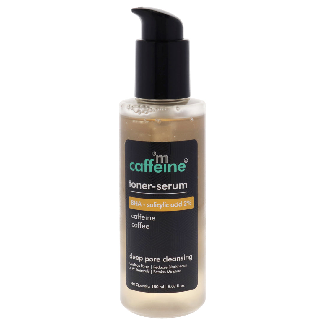 Toner Serum BHA Salicylic Acid-2 Percent - Coffee