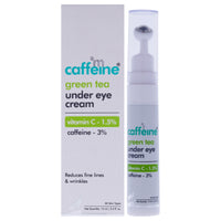 Green Tea Under Eye Cream Vitamin C 1.5 Percent