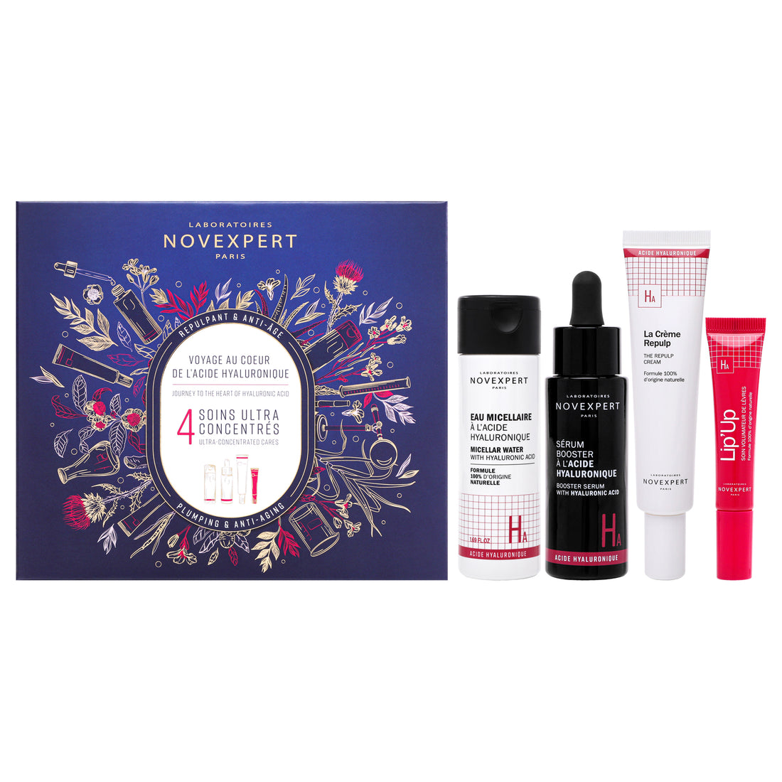 Plumping and Anti-Aging Set