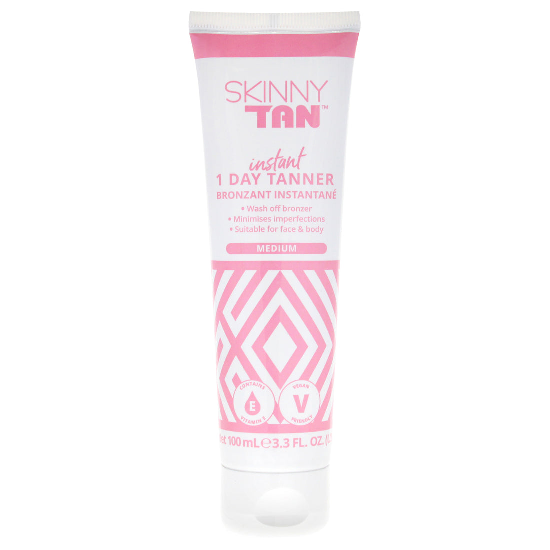 1 Day Instant Tanner - Medium
