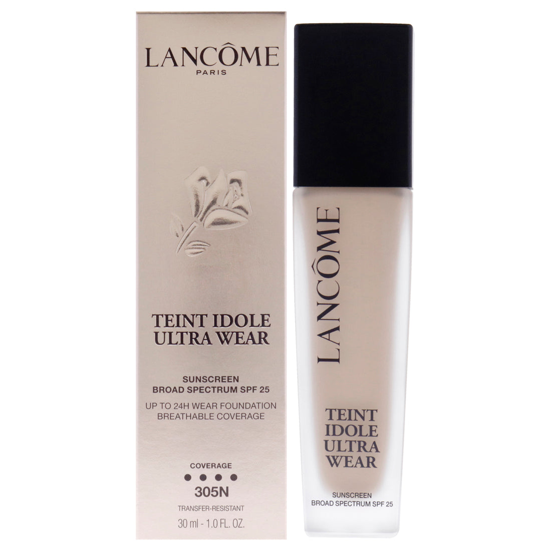Lancome Teint Idole Ultra Wear Foundation SPF 25