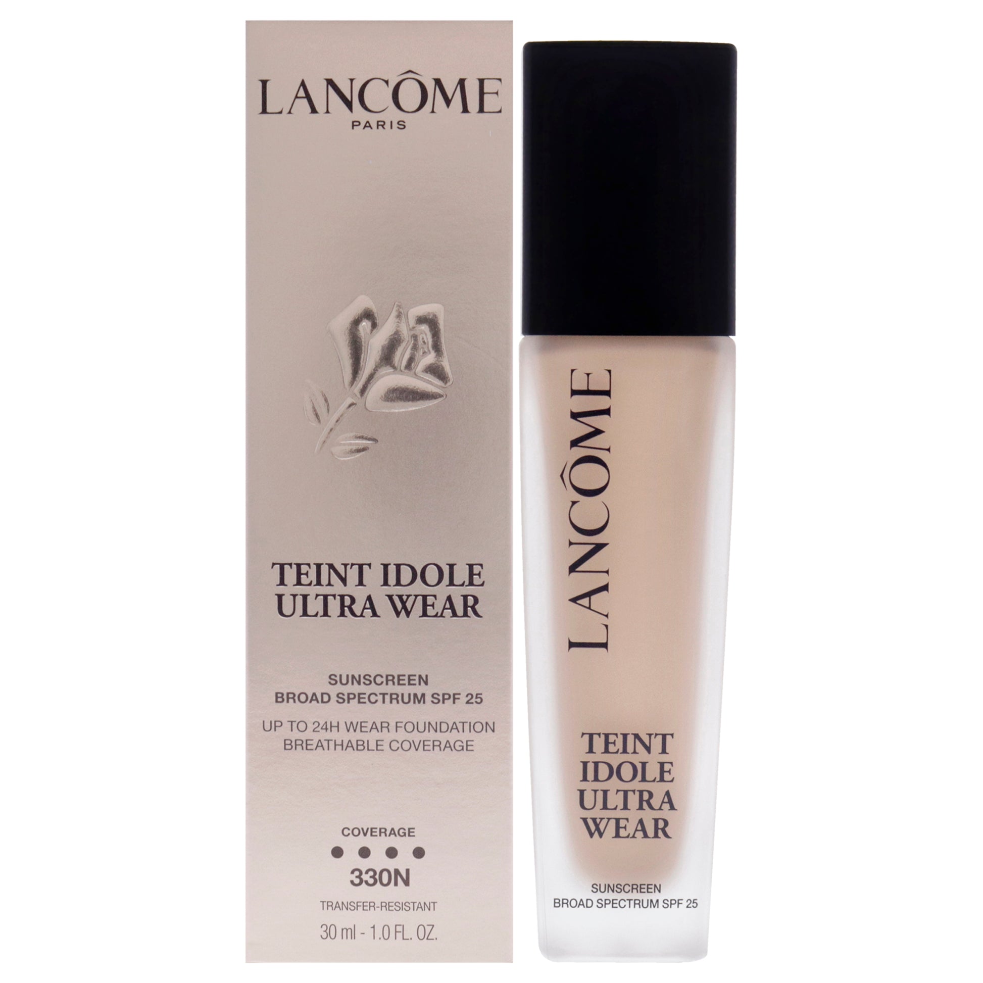 Lancome Teint Idole Ultra Wear Foundation SPF 25