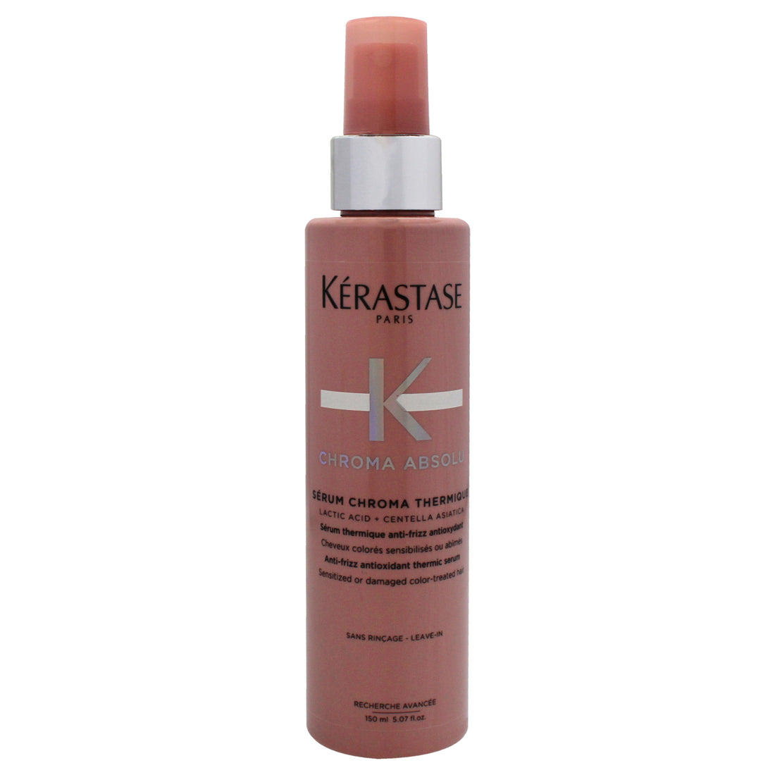 Chroma Absolue Chroma Thermique Heat Protecting Serum by Kerastase for Unisex - 5.1 oz Serum