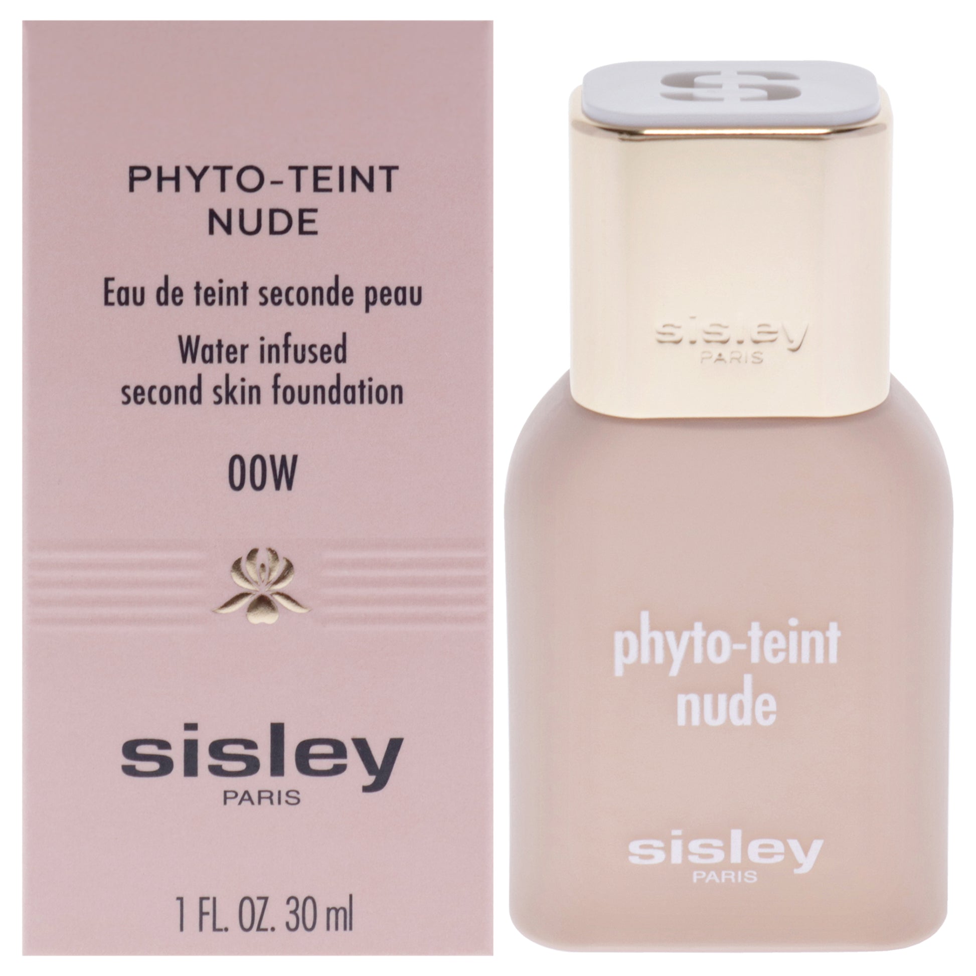 Sisley Phyto Teint Nude