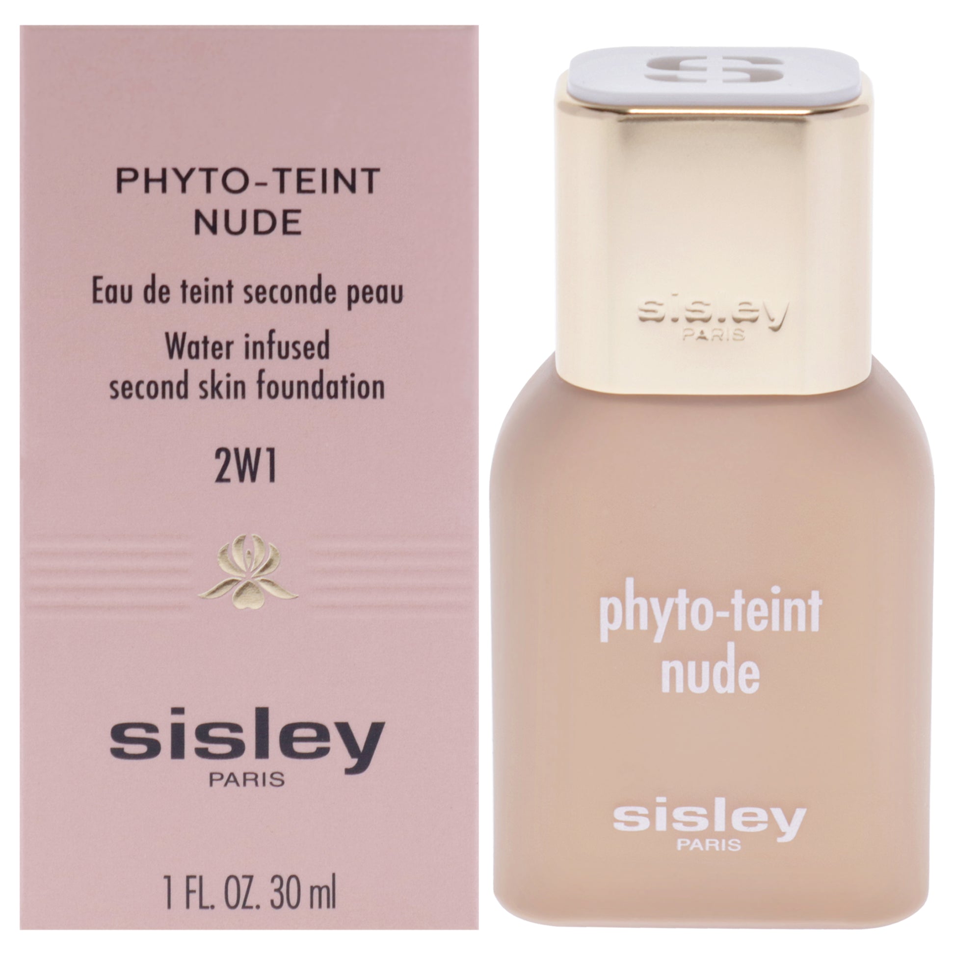 Sisley Phyto Teint Nude